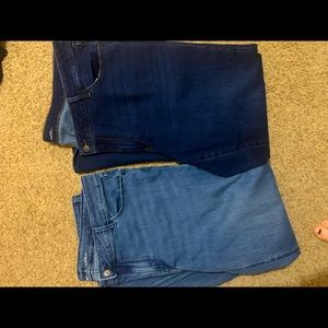 Bootcut old navy jean bundle